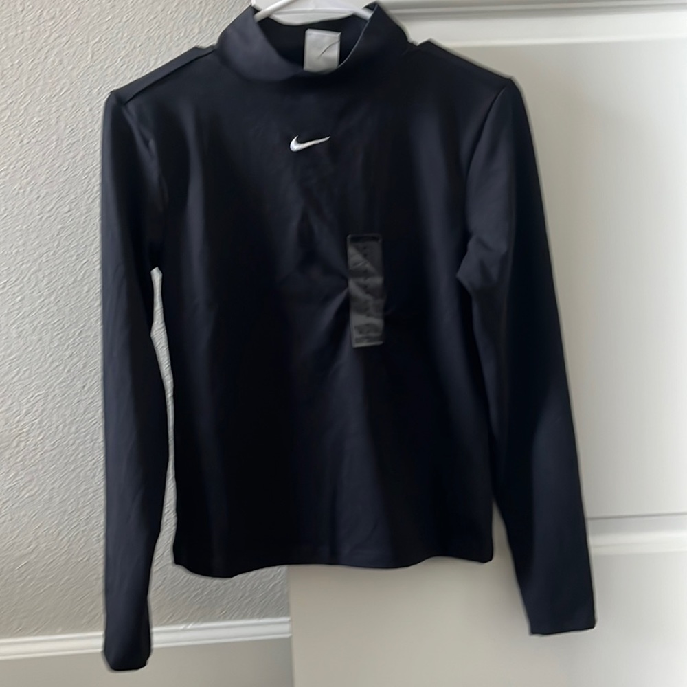 Top, stretch, Long sleeve